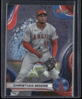 2024 Bowman's Best #TP-9 Christian Moore Prospects