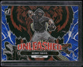 2023 Donruss #U2 Henry Davis Unleashed Blue #/249