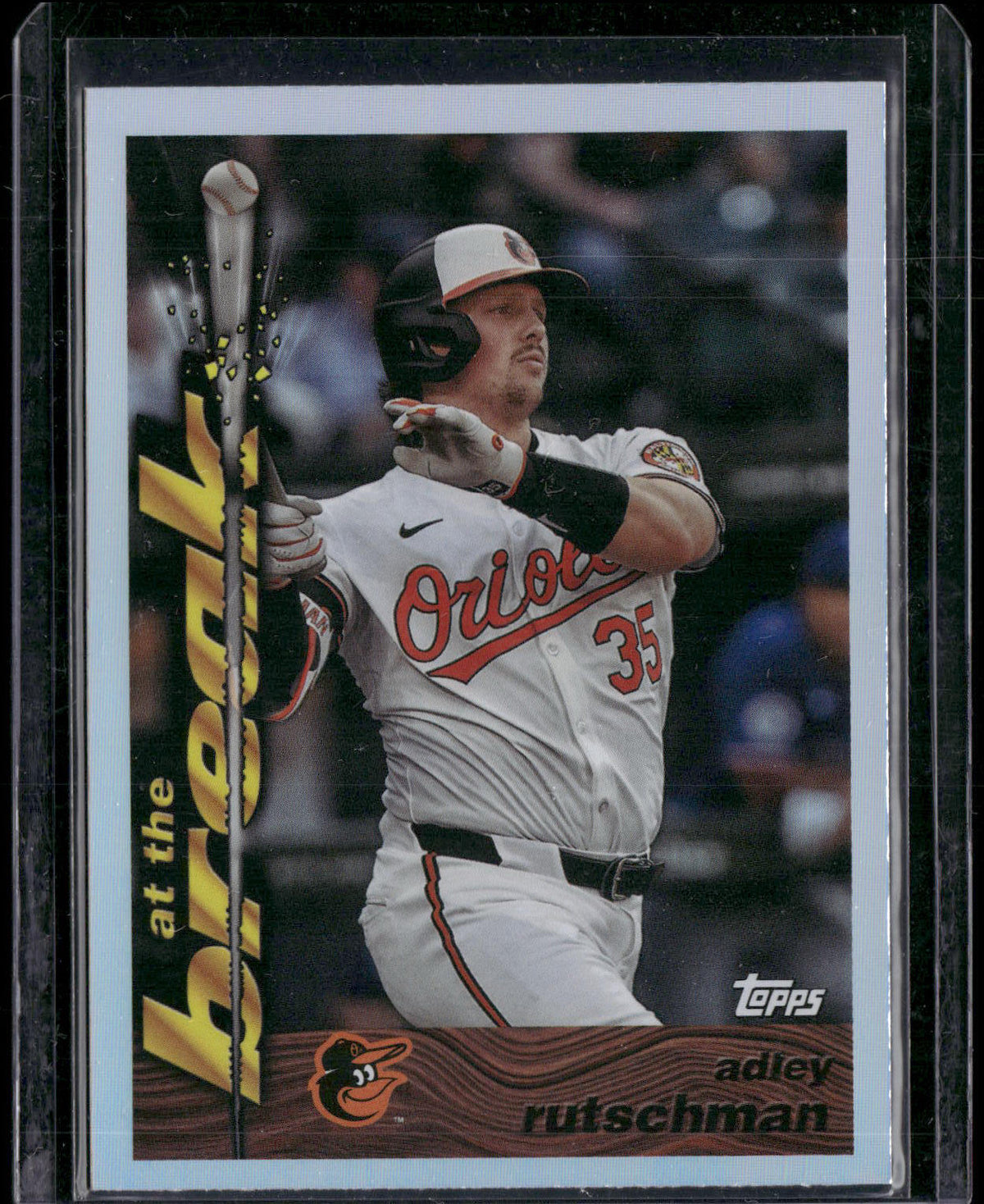 2024 Topps Archives #95ATB-20 Adley Rutschman 1995 Topps Traded & Rookies