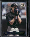 2002 Ultra #163 Randy Johnson