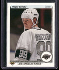 1990-91 Upper Deck #54 Wayne Gretzky