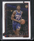 2025-26 Topps #203 VJ Edgecombe