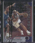 1999-00 Finest #130 Vince Carter