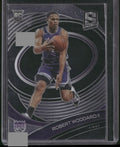 2020-21 Panini Spectra #137 Robert Woodard II