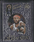 2021-22 Panini Illusions #16 Brandon Ingram King of Cards
