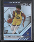 2020-21 Panini Chronicles #277 James Wiseman