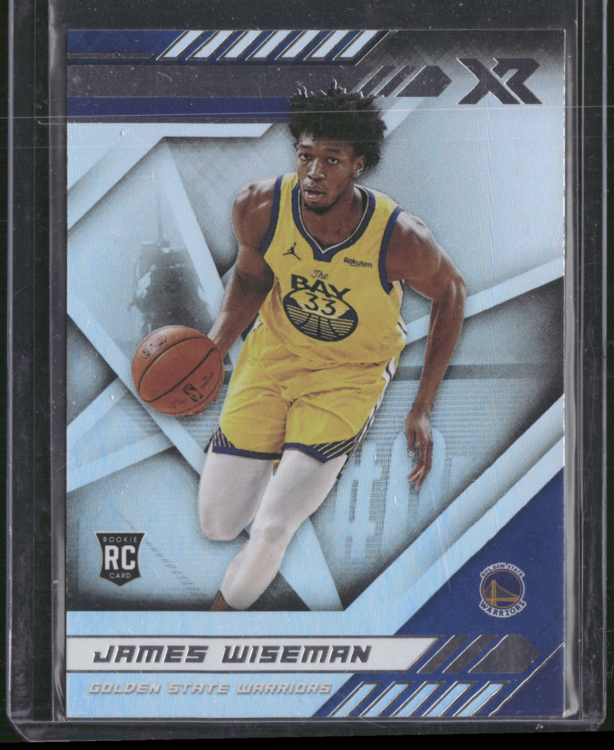 2020-21 Panini Chronicles #277 James Wiseman