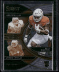 2023 Panini Select Draft Picks #SC-TE  Robinson J Charles R Williams