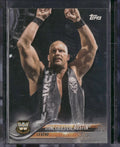 2018 Topps WWE Then Now Forever #200 Stone Cold Steve Austin