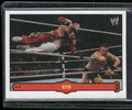2012 Topps Heritage WWE #36 Rey Mysterio/619 Ringside Action