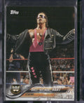 2018 Topps WWE Then Now Forever #190 Bret "Hit Man" Hart