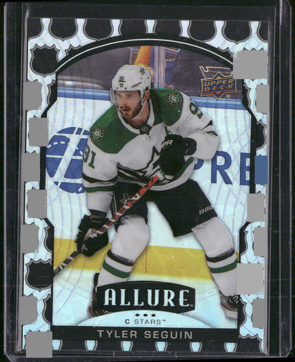 2020-21 Upper Deck Allure #32 Tyler Seguin 2005 Shield