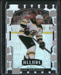 2020-21 Upper Deck Allure #14 Brad Marchand 2005 Shield