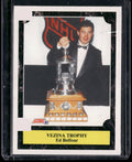 1991-92 Score Canadian English #321 Ed Belfour