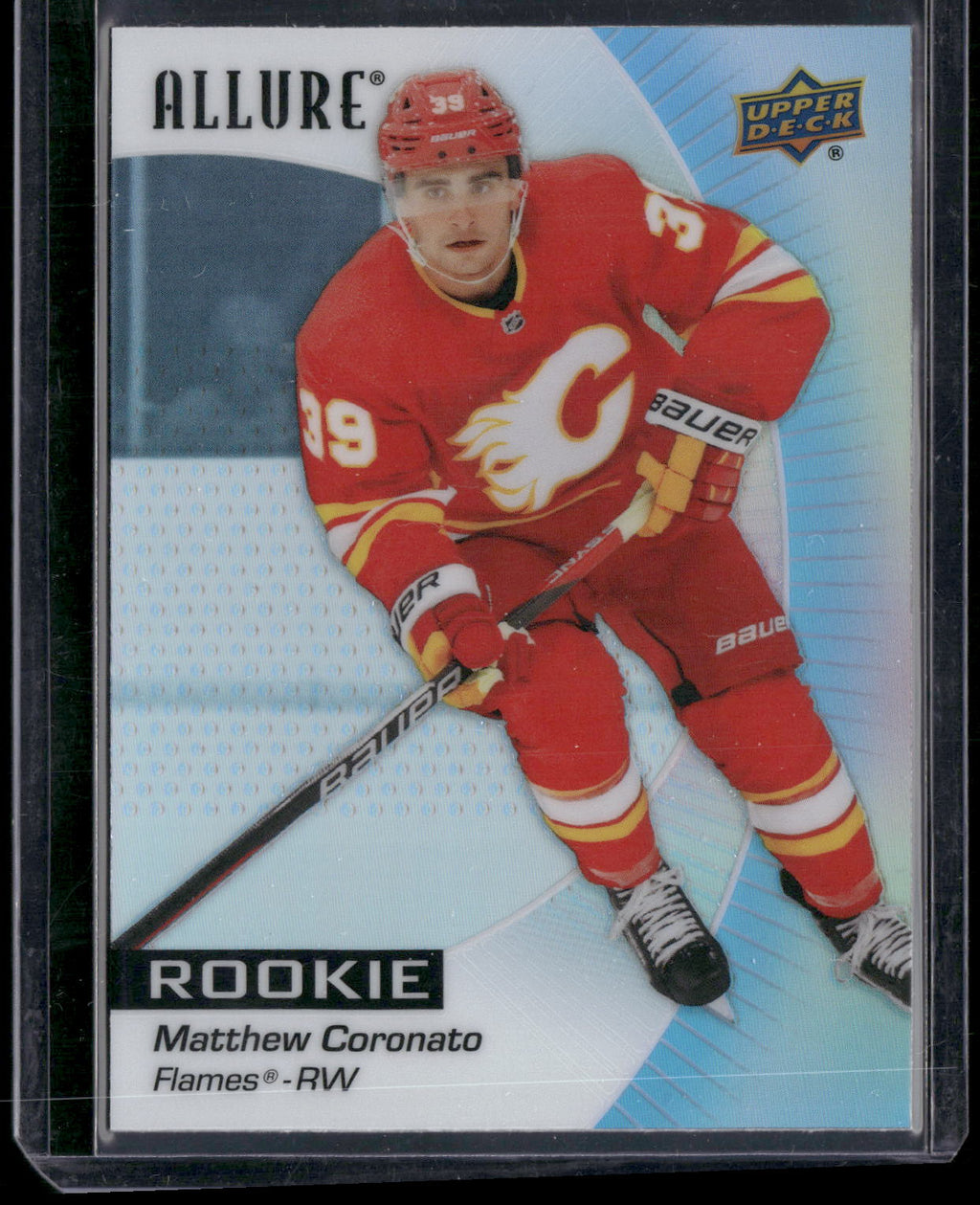 2023-24 Upper Deck Allure #122 Matthew Coronato