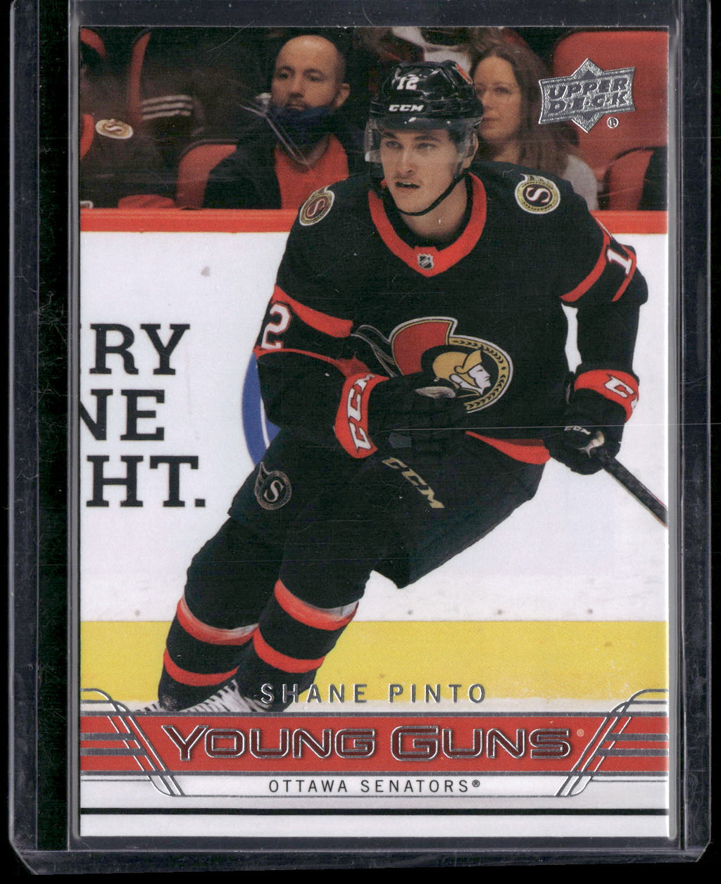 2021-22 Upper Deck #T-79 Shane Pinto 2006-07 Upper Deck Retro
