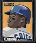 1994 Collector's Choice #324 Ken Griffey Jr.