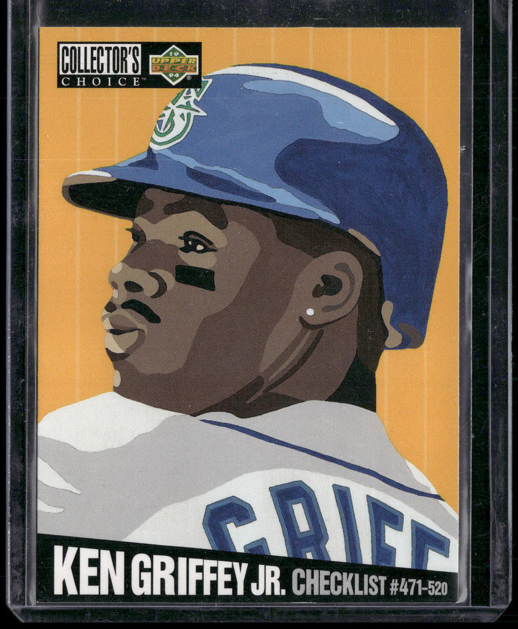 1994 Collector's Choice #324 Ken Griffey Jr.