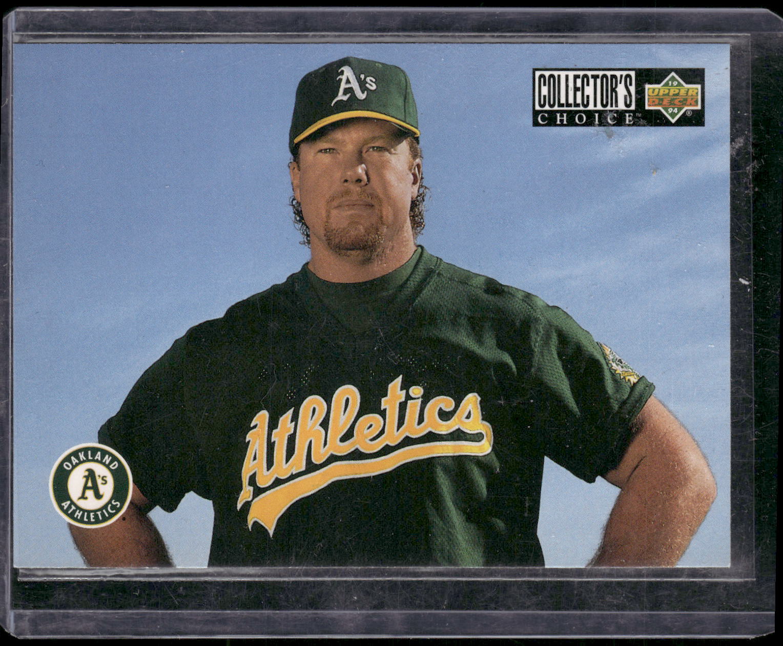 1994 Collector's Choice #330 Mark McGwire
