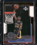 1999-00 Upper Deck #320 Jonathan Bender
