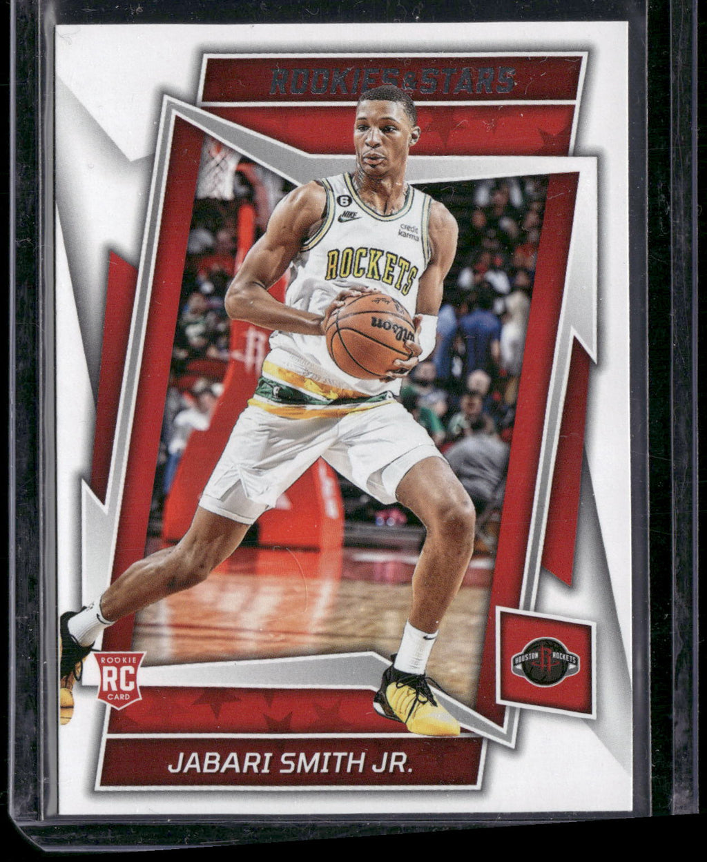 2022-23 Panini Chronicles #603 Jabari Smith Jr.
