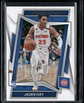 2022-23 Panini Chronicles #605 Jaden Ivey