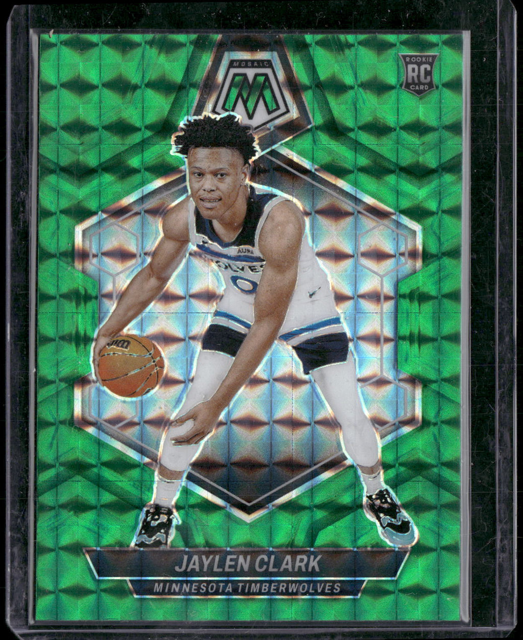 2023-24 Panini Mosaic #208 Jaylen Clark Green