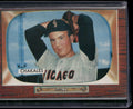 1955 Bowman #148 Bob Chakales