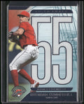 2025 Panini Prospect Edition #20 Brendan Summerhill 20-80 Scale