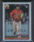 2026 Topps #91C-23 Jhostynxon Garcia 1991 Topps Baseball 35th Anniversary Chrome