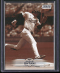 2025 Stadium Club #58 Shohei Ohtani Sepia