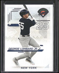 2025 Panini Prospect Edition #53 George Lombard Jr.