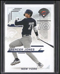 2025 Panini Prospect Edition #110 Spencer Jones