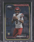 2024 Topps Chrome #201 Jayden Daniels