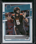 2020 Donruss Optic #194 Jake Luton