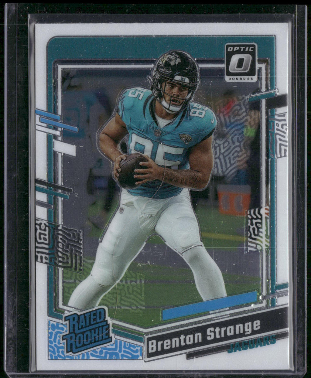 2023 Donruss Optic #251 Brenton Strange