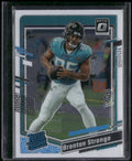 2023 Donruss Optic #251 Brenton Strange