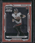 2022 Panini Chronicles #PMR-4 Desmond Ridder Playoff Momentum Rookies