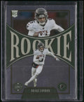 2022 Panini Chronicles #204 Drake London 2022 Panini Legacy Update