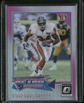 2022 Donruss Optic #RS-14 Shannon Sharpe Retro Series