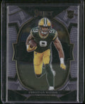 2022 Panini Select #53 Christian Watson