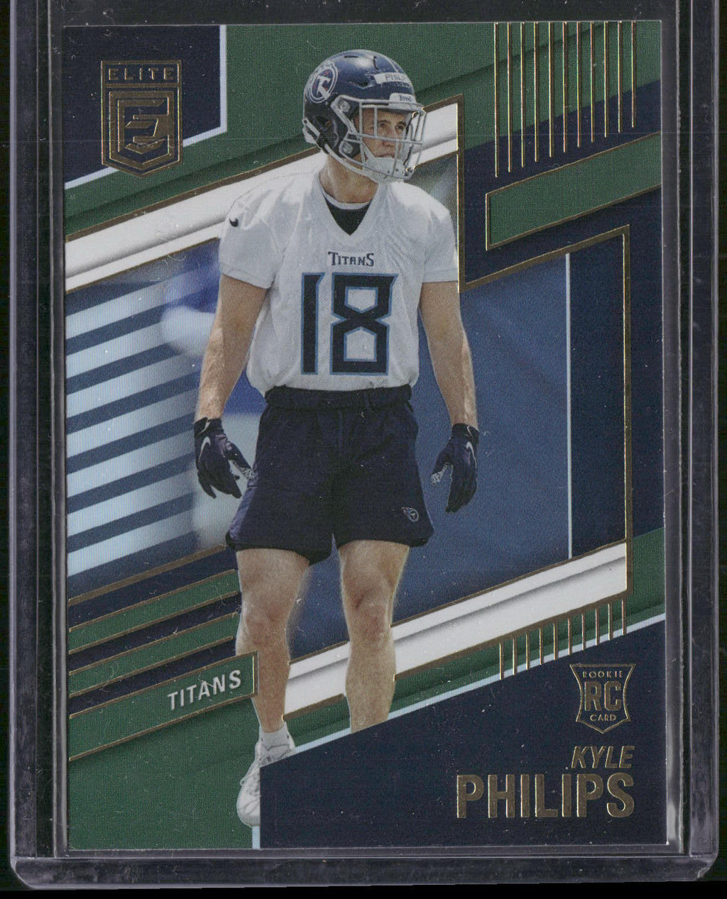 2022 Donruss Elite Kyle Philips #170