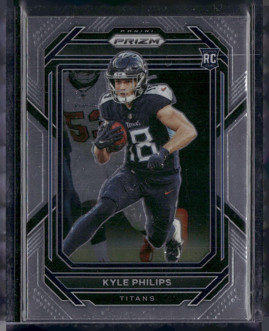 2022 Panini Prizm #357 Kyle Philips