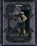2022 Panini Prizm #357 Kyle Philips