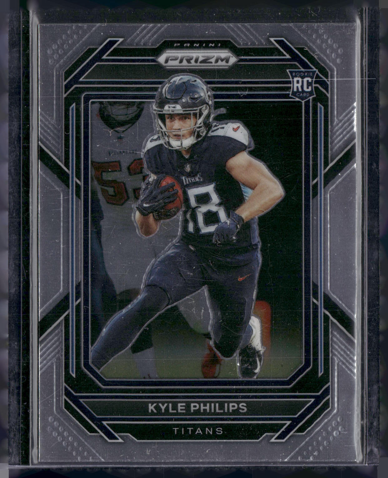2022 Panini Prizm #357 Kyle Philips