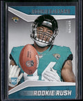 2022 Panini Rookies & Stars #RR-20 Travon Walker Rookie Rush