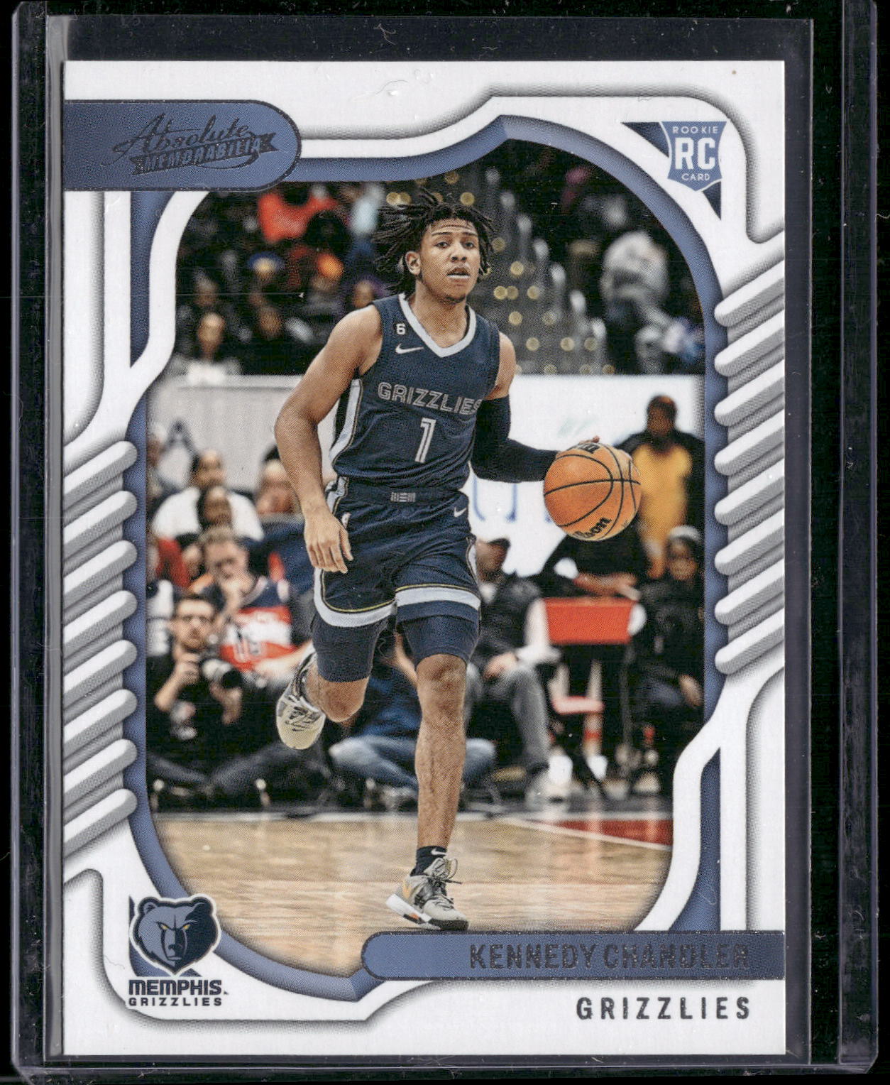 2022-23 Panini Chronicles #121 Kennedy Chandler