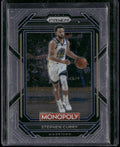 2022-23 Panini Prizm Monopoly #28 Stephen Curry