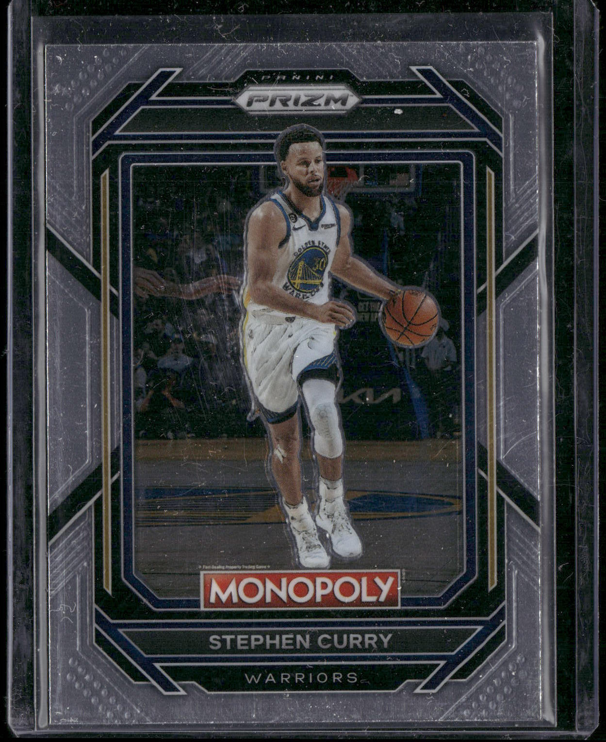 2022-23 Panini Prizm Monopoly #28 Stephen Curry