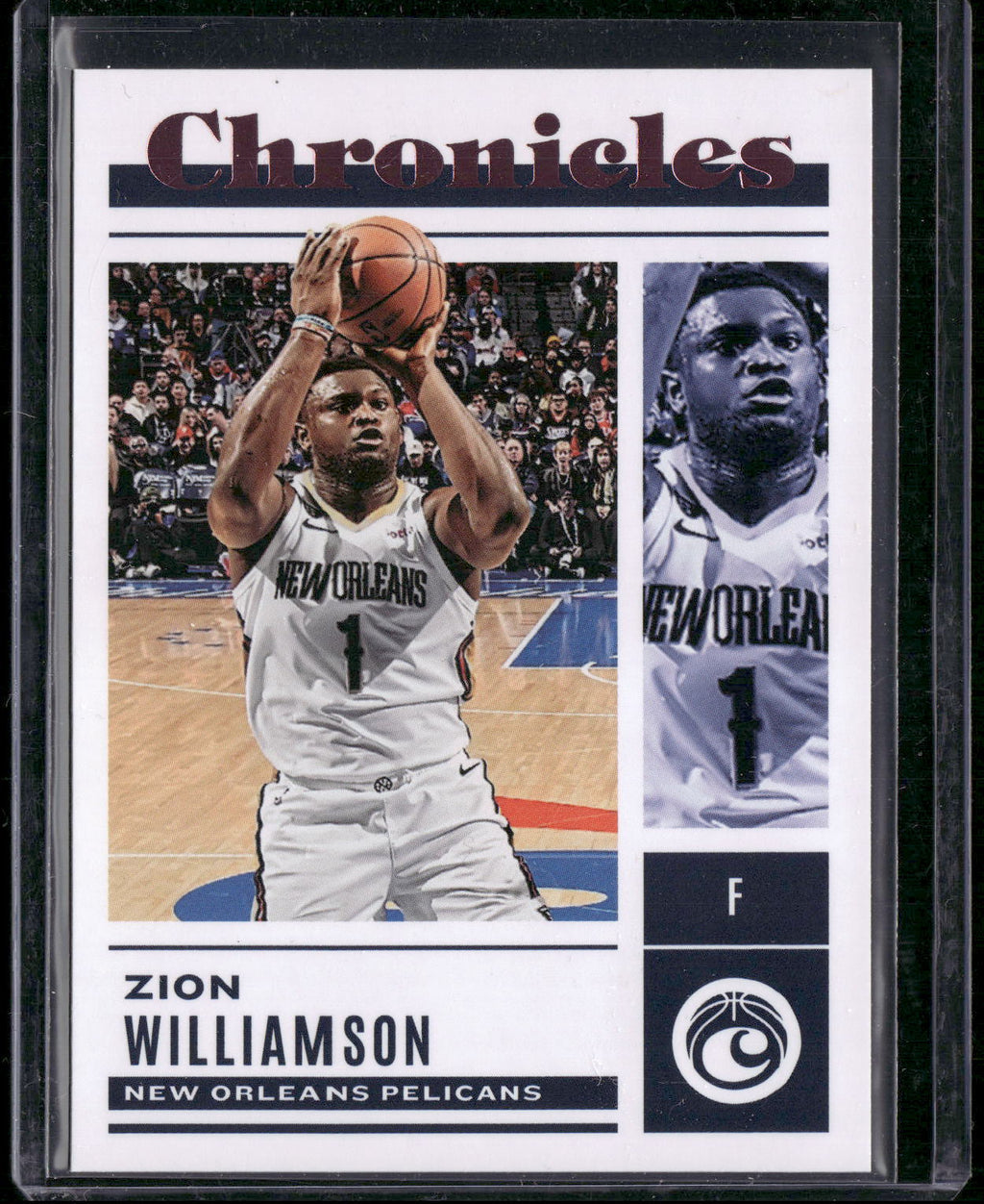 2022-23 Panini Chronicles #30 Zion Williamson